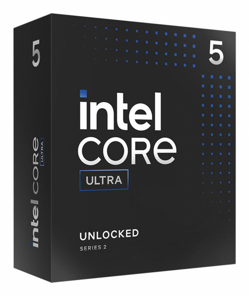 Procesador Intel Core Ultra 5-245kf Ia Sin Disipador Y Sin Graficos Lga 1851 Series 2 14core 3.6ghz 125w