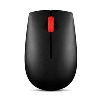 Mouse Inalambrico Compacto Esencial De Lenovo