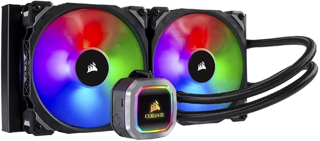 WATERCOOLING LIQUIDO CORSAIR HYDRO H115I RGB PLATINUM 280MM CW-9060038