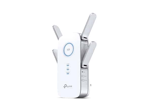 Extensor De Rango Wi-fi Tp-link Ac2600 Doble Banda / Re650
