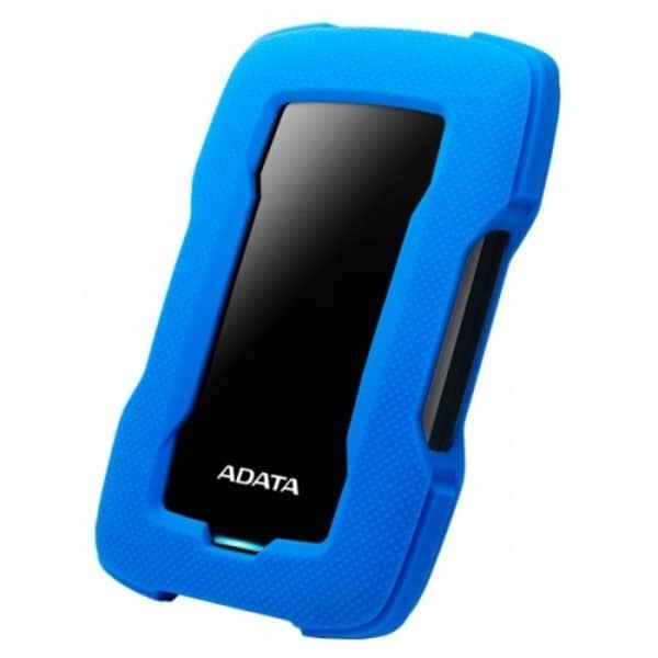Disco  Duro Externo Adata Hd330 2tb 3.1 Azul (ahd330-2tu31-cbl)