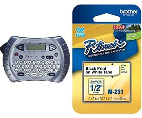 Rotulador                                                                                                                                                                                                                                                                                                                                                                                                                                                                                                                                                                                                                                                                                                                          Electronico Brother Pt-70bm Ideal Hogar Y Oficina
