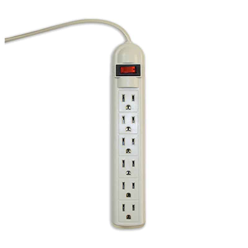 Supresor                                                                                                                                                                                                                                                                                                                                                                                                                                                                                                                                                                                                                                                                                                                                                                                                                                                                                                                                                                                          De Picos Marca Smartbitt 90j, 6 Cont, Reset Switch (sbss-90j6l)