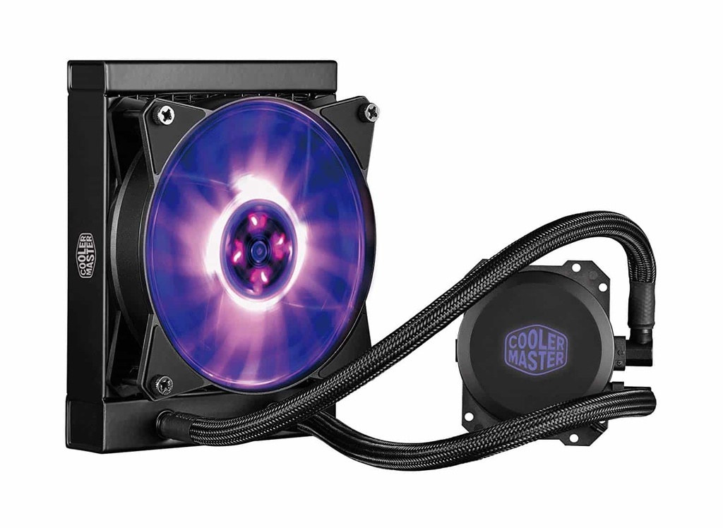 WATERCOOLING COOLER MASTER MASTERLIQUID ML120L RGB 120MM MLW-D12M-A20PC-R1