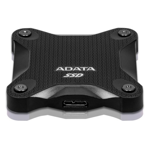 Unidad                                                                                                                                                                                                                                                                                                                                                                                                                                                Ssd Externo Adata Sd600q 960gb Usb 3.1 Ngo Asd600q-960gu31-cbk
