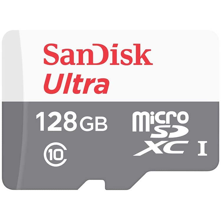 Memoria                                                                                                                                                                                                                                                                                           Sandisk Micro Sdxc Ultra 128gb Cl10 (sdsqunr-128g-gn3ma)