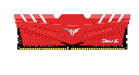 Memoria   8gb DDR4 3200mhz Team Group T-force Dark Z Red Tdzrd48g3200hc16c01
