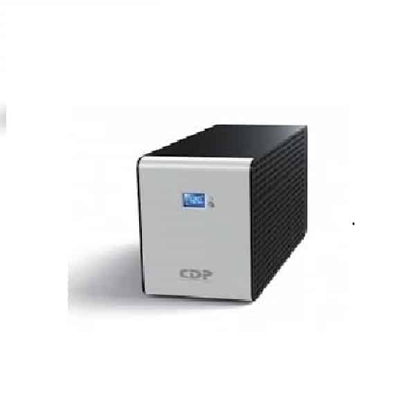 Nobreak/ups  Marca Cdp Mod R-smart2010 2000va/1200w 10 Cont Lcd Reg. Ba