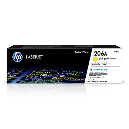 Toner                                                                                                                                                                                                                                                                                                                                                                                                                                                                                                                                                                                                                                                                                                                                                                                                                                                                                                                    Hp 206a Amarillo Original 1350 Paginas (w2112a)