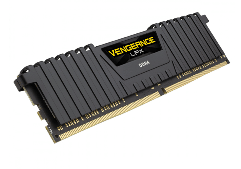 Memoria                                                                                                                      Ddr4 Corsair Veng Lpx 8gb 3200 1x8 Cmk8gx4m1z3200c16