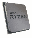 AMD RYZEN 5 3400G 3.7GHZ 4MB 65W VEGA GRAPHICS (YD3400C5FHBOX) OEM SIN CAJA INCLUYE VENTILADOR SOLO PARA ENSAMBLE