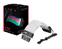CABLE DE EXTENSION ADATA XPG PARA MOTHERBOARD PSU 24 PINES LED ARGB 16 AWG ARGBEXCABLE-MB