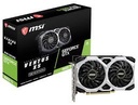 TARJETA DE VIDEO MSI VENTUS XS NVIDIA GEFORCE GTX 1660 TI  XS OC 6GB GDDR5