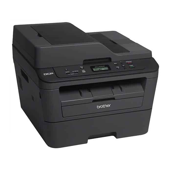 Multifuncional  Brother Dcpl2540dw Laser Mono (3en1) 30 Ppm Duplex