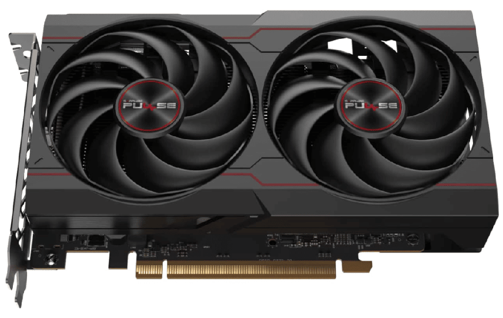 TARJETA DE VIDEO SAPPHIRE PULSE RX6600 8GB LITE EDITION (11310-04-20G)(RECIBE DEAD ISLAND 2 Y THE CALLISTO PROTOCOL GRATIS!)
