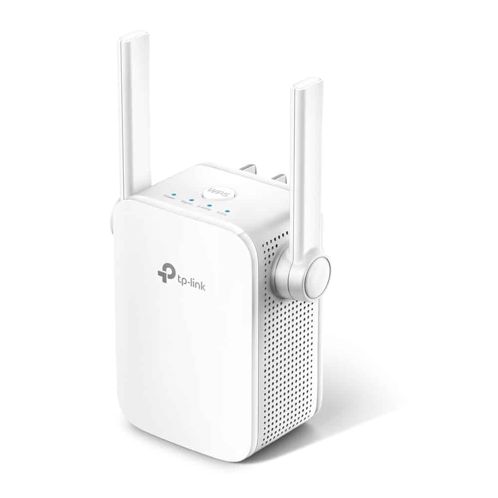 Repetidor Wi-fi Tp-link Re205 Doble Banda Ac750/ Re205