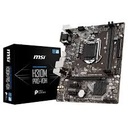 TARJETA MADRE MSI H310 PRO-VDH SOCKET 1151 INTEL