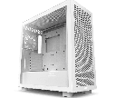 Gabinete Nzxt H7 Flow Mt Mini-itx/eatx Tg 2ven S/ft W Cm-h71fw-01