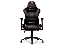 SILLA PARA GAMING COUGAR ARMOR ONE EVA BLACK/PINK MAX 120KG RECLINABLE