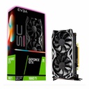TARJETA DE VIDEO EVGA 06G-P4-1667-KR GE FORCE GTX 1660 TI SC ULTRA GAM