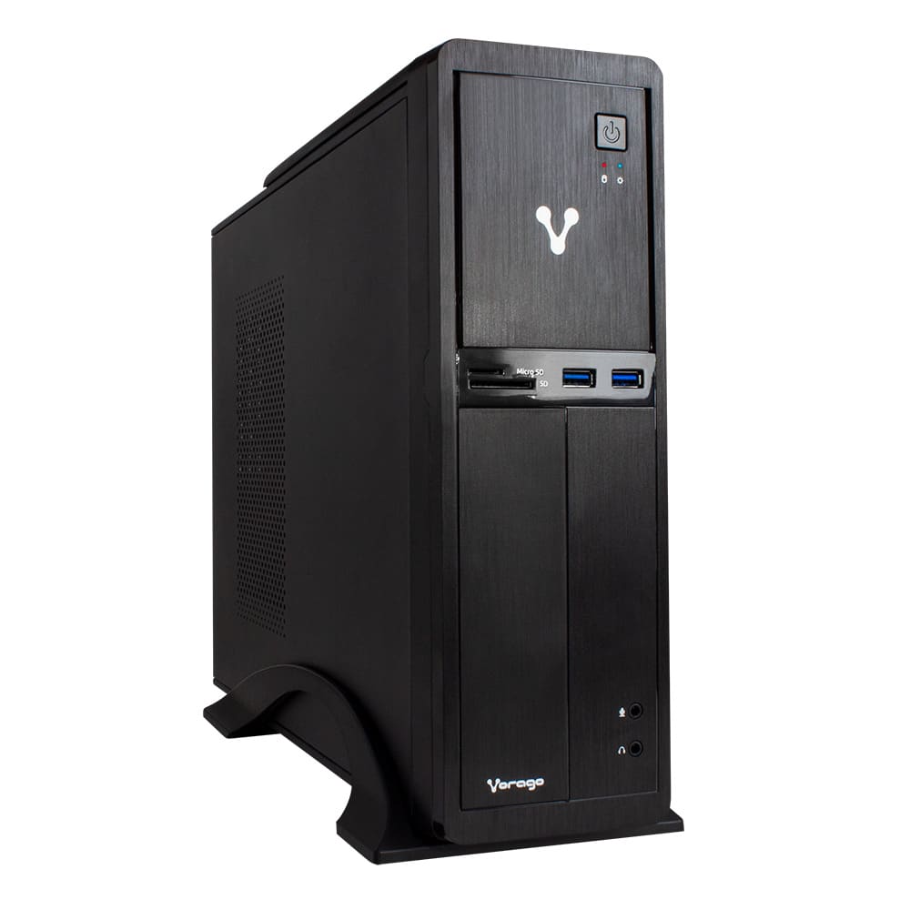 PC VORAGO SB4 CI5 10400 8GB 240GB SSD NODVD W10H (SB4 CI5 10400-10-10)