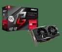 Tarjeta  De Video Asrock Phantom Gaming D Radeon Rx570 8gb OC (max 1pz Por Cliente)pue