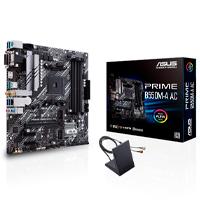 Tarjeta Madre Asus Prime B550m-a Ac Ddr4/hdmi/am4/usb3.2/wi-fi