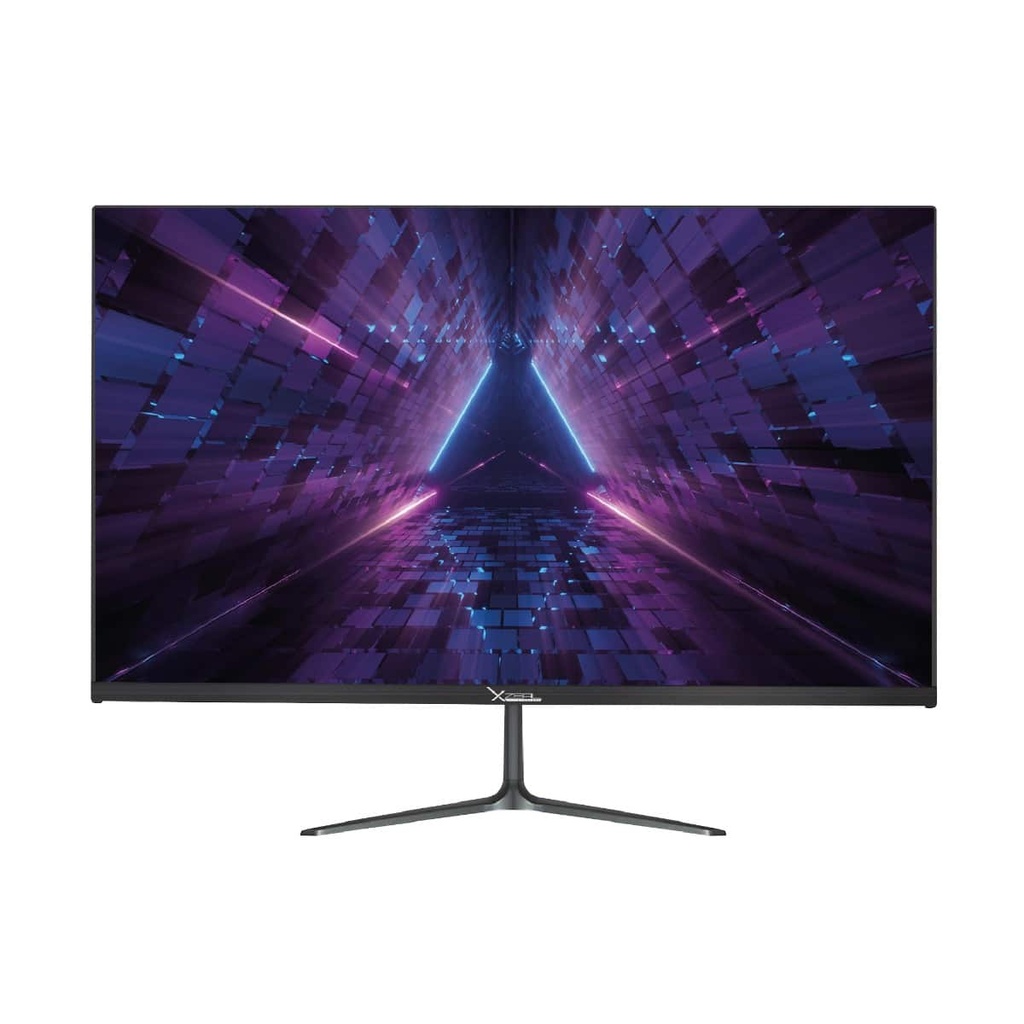Monitor    Xzeal Gamer 23.8" Full Hd 1920 X 1080 75hz Vesa (xspmg04b)