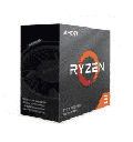 AMD RYZEN 5 3400G 3.7GHZ 4MB 65W VEGA GRAPHICS (YD3400C5FHBOX) PUE