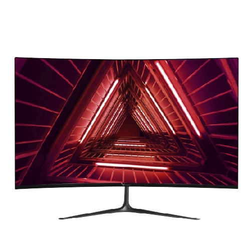 Monitor  Xzeal 27"fhd Curvo 1920x1080 1ms Hdmi/dp 165hz Fs/g-s Xzmxz43b