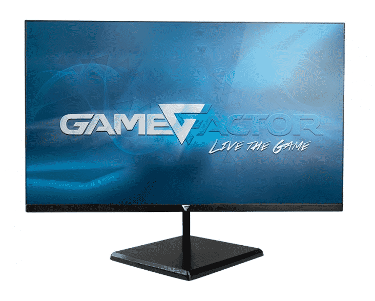 Monitor   Game Factor Mg700 27" Quadhd, 144hz, 1ms, Dp, 3x Hdmi, Vesa Ne