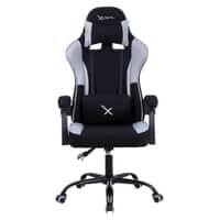 Silla                                                                                                                                                                                                                                                                                                                                                                                                                                                           Gamer Xzeal Neg, Acero, Textil,alto DesempeÑo (xzsxz20b)