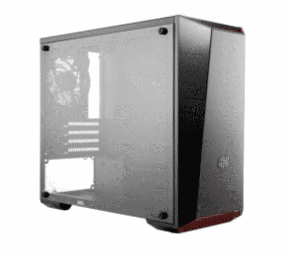 GABINETE COOLER MASTER LITE 3.1 MCW-L3B3-KANN-01