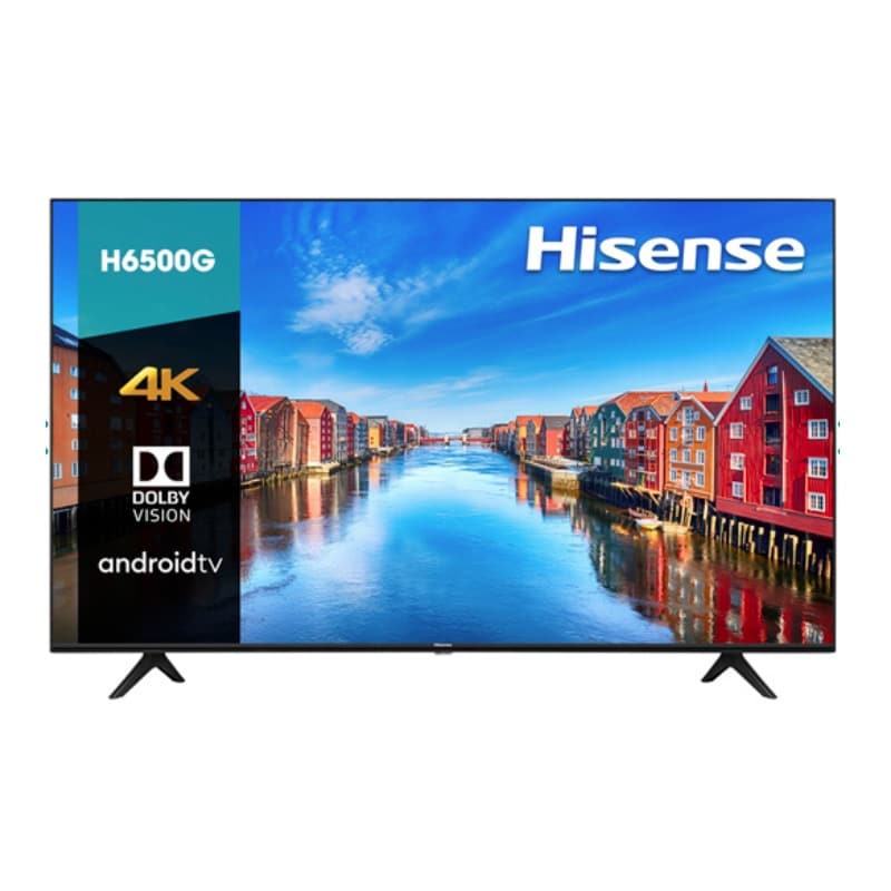 TELEVISION HISENSE 58H6500G 58" SMART ANDROID ULTRA HD 4K 3840*2160