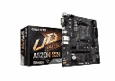 Tarjeta      Madre Gigabyte A520m S2h AMD Ryzen AM4