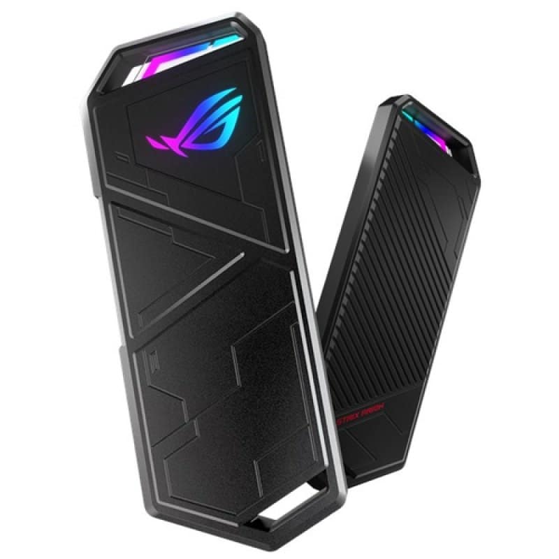 Enclosure                                                                             Asus Rog Strix Arion Esd-s1c/blk/g/as Ssd M.2 Dual Usb-c