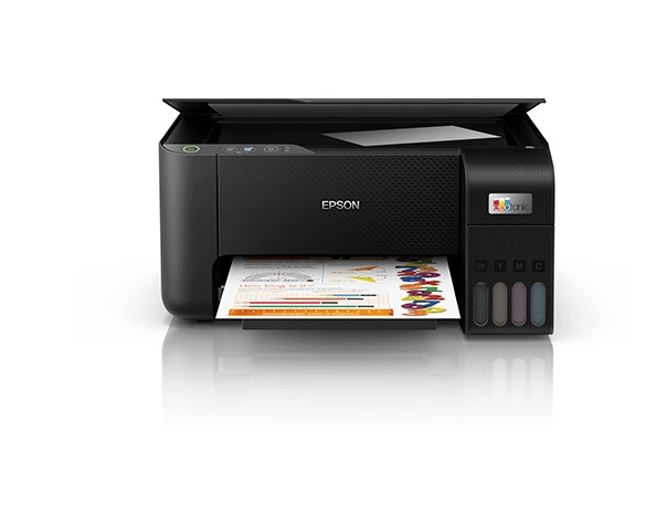 Multifuncional  Epson L3210 Tinta 33ppm Byn/15ppm Color