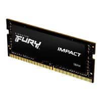 Memoria  Sodimm Ddr4 Kingston Fury Impact 16gb 2666mhz (kf426s15ib1/16)