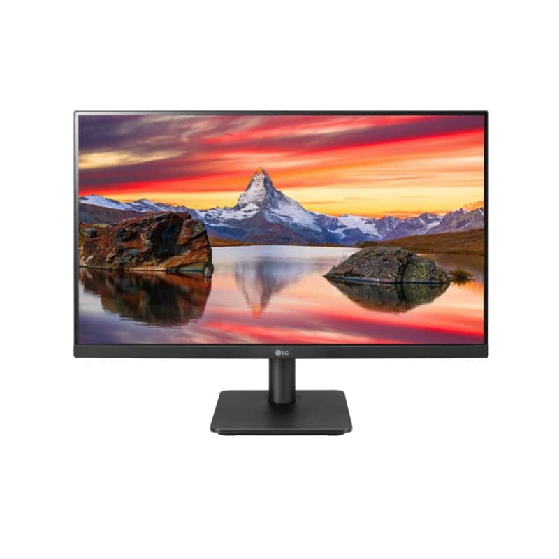 Monitor  Lg 24mp400-b Led 23.8" Ips 1920x1080 Amd Vesa Hdmi D-sub 75hz
