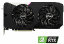 TARJETA DE VIDEO ASUS NVIDIA GEFORCE RTX 3060 TI 8GB GDDR6 DUAL-RTX3060TI-O8G-V2 (MAX 1PZ POR CLIENTE) PUE