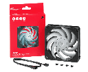 VENTILADOR 120 PWM VENTO PRO XPG (VENTOPRO120PWM-BKCWW)