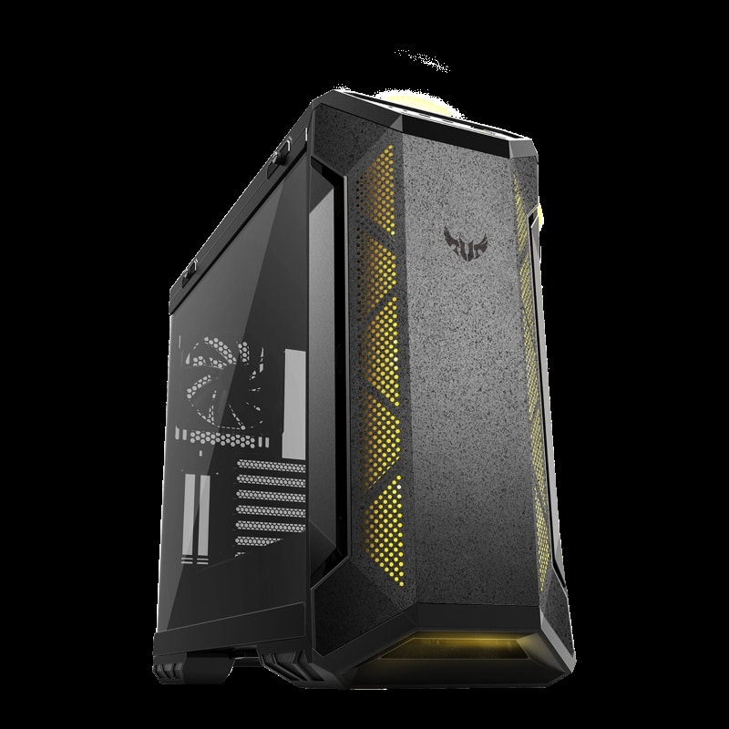 Gabinete  Asus Gt501/gry/with Handle