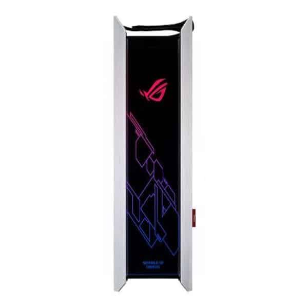 Gabinete  Asus Gx601 Rog Strix Helios White E-atx/atx /rgb/ Aura Sync