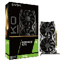 Tarjeta   De Video EVGA Nvidia Geforce GTX 1650 Ko Ultra Gaming 4gb GDDR6 04g-p4-1457kr (max 1pz Por Cliente)