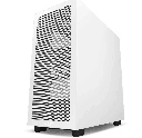 Gabinete                                                                       Nzxt H7 Flow Mt Mini-itx/eatx Tg 2ven S/ft Bk/w Cm-h71fg-01
