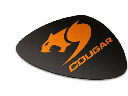 Mousepad  Cougar Shield Negro (3mshield.0001)