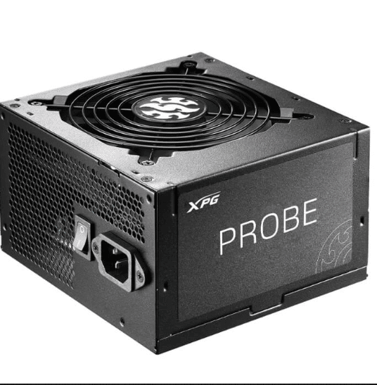 Fuente   De Poder XPG Probe 600w Oem Sin Caja