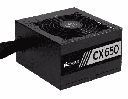 Fuente   De Poder Corsair Cx650 650w 80 Plus Bronze Cp-9020122-na Pue