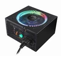 Fuente                                                                                                                                                                                                                                                                                                                                               De Poder Balamrush 650w 80plus Bronze Semimodular Rgb Br-931175