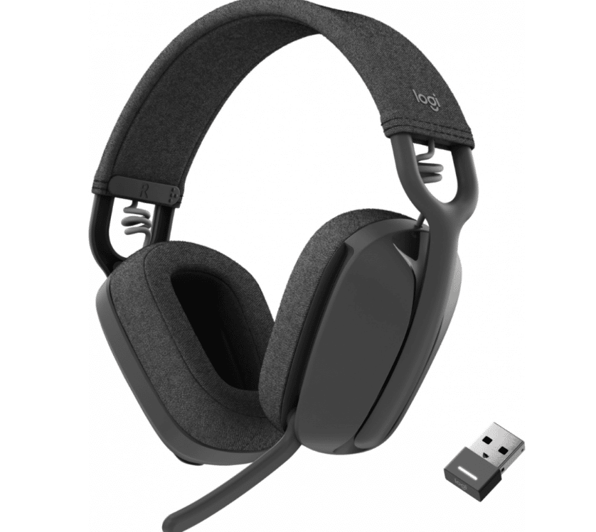 Diadema                                                                                                                                                                                                                                                                                                                                                                                                                                                                                                                                                                                                                                                                                                                                                                              Logitech Zone Vibe 125 Bluetooth Graphite (981-001125)